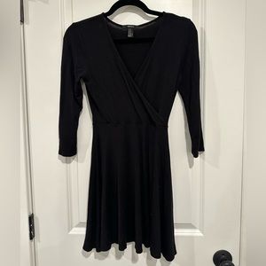 Forever21 3/4 Sleeve Dress